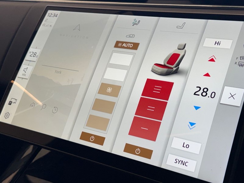 2024 (73) LAND ROVER RANGE ROVER SPORT 3.0 D300 Dynamic SE 5dr Auto 4911156