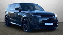 2024 (73) LAND ROVER RANGE ROVER SPORT 3.0 D300 Dynamic SE 5dr Auto 4911124
