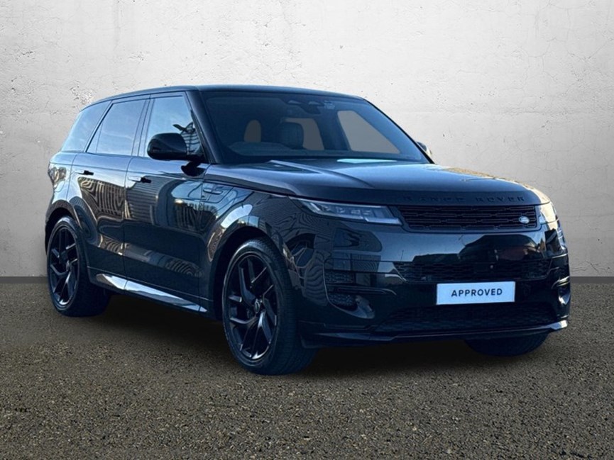 2024 (73) LAND ROVER RANGE ROVER SPORT 3.0 D300 Dynamic SE 5dr Auto