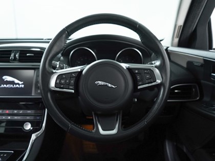 2017 (17) JAGUAR XE 2.0d [240] Portfolio 4dr Auto AWD