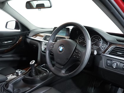 2017 (67) BMW 3 SERIES 320i SE 4dr