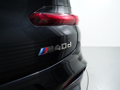 2020 (20) BMW X4 xDrive M40d 5dr Step Auto
