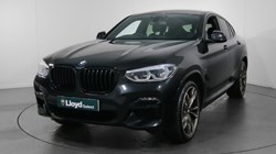 2020 (20) BMW X4 xDrive M40d 5dr Step Auto 3084376