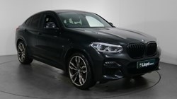 2020 (20) BMW X4 xDrive M40d 5dr Step Auto 3084374