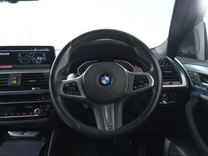 2020 (20) BMW X4 xDrive M40d 5dr Step Auto