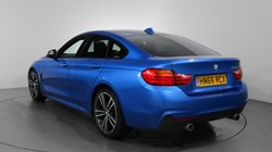2016 (66) BMW 4 SERIES 440i M Sport 5dr Auto [Professional Media] 1