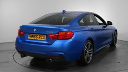 2016 (66) BMW 4 SERIES 440i M Sport 5dr Auto [Professional Media] 3078924