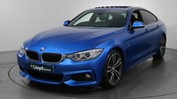 2016 (66) BMW 4 SERIES 440i M Sport 5dr Auto [Professional Media] 3078920