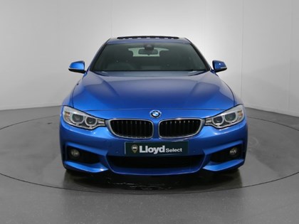 2016 (66) BMW 4 SERIES 440i M Sport 5dr Auto [Professional Media]