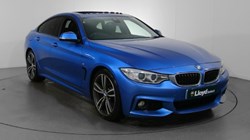 2016 (66) BMW 4 SERIES 440i M Sport 5dr Auto [Professional Media] 3078918