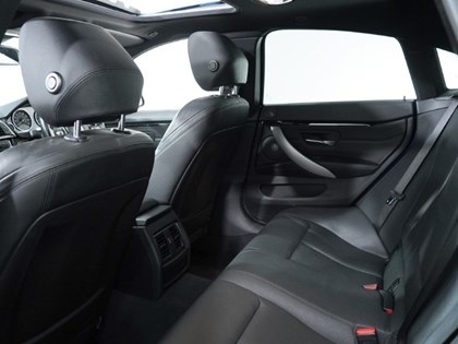 2016 (66) BMW 4 SERIES 440i M Sport 5dr Auto [Professional Media]