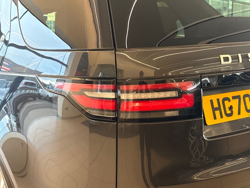 2020 (70) LAND ROVER DISCOVERY 3.0 SD6 HSE Luxury 5dr Auto 4909547