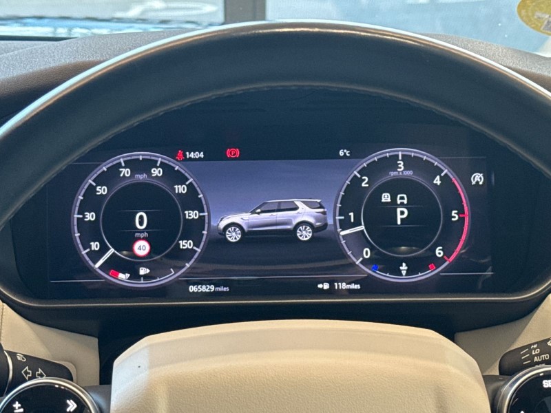 2020 (70) LAND ROVER DISCOVERY 3.0 SD6 HSE Luxury 5dr Auto 4909544