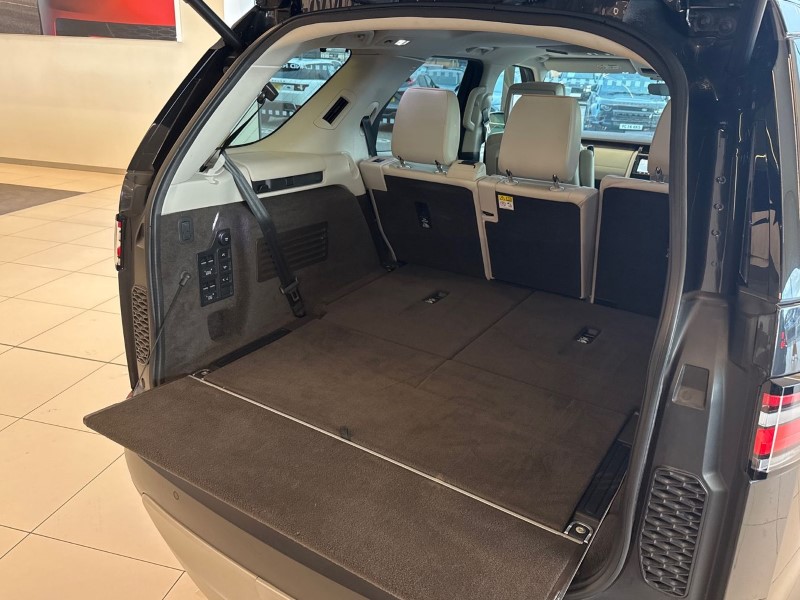 2020 (70) LAND ROVER DISCOVERY 3.0 SD6 HSE Luxury 5dr Auto 4909567