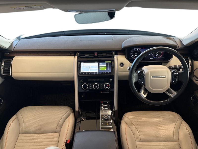 2020 (70) LAND ROVER DISCOVERY 3.0 SD6 HSE Luxury 5dr Auto 4909537