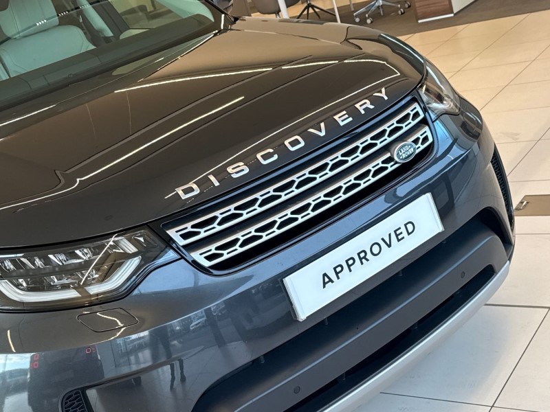 2020 (70) LAND ROVER DISCOVERY 3.0 SD6 HSE Luxury 5dr Auto 4909571