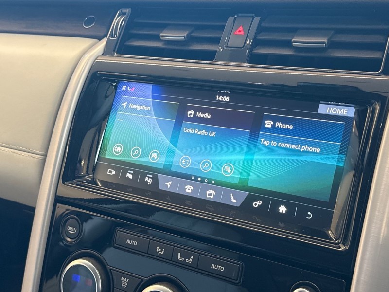 2020 (70) LAND ROVER DISCOVERY 3.0 SD6 HSE Luxury 5dr Auto 4909558