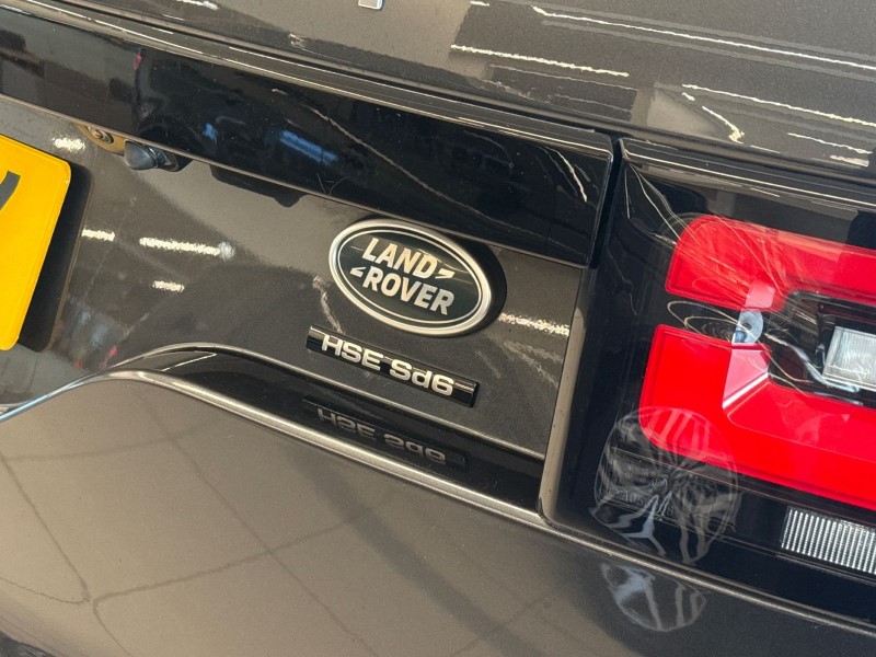 2020 (70) LAND ROVER DISCOVERY 3.0 SD6 HSE Luxury 5dr Auto 4909574
