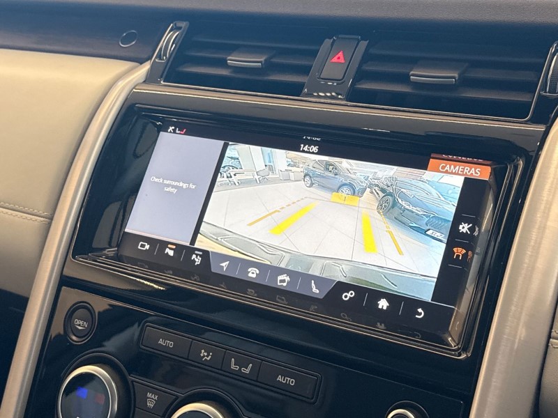 2020 (70) LAND ROVER DISCOVERY 3.0 SD6 HSE Luxury 5dr Auto 4909540