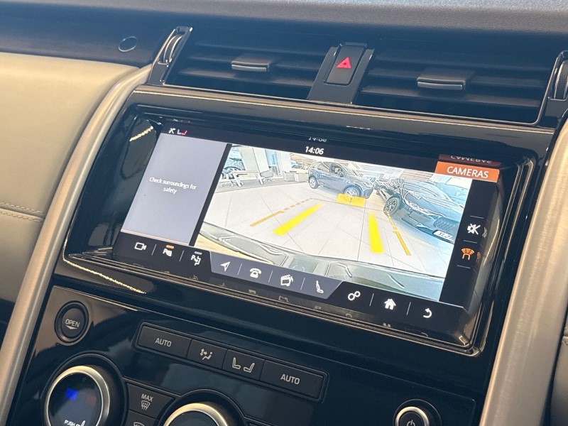 2020 (70) LAND ROVER DISCOVERY 3.0 SD6 HSE Luxury 5dr Auto 4909560