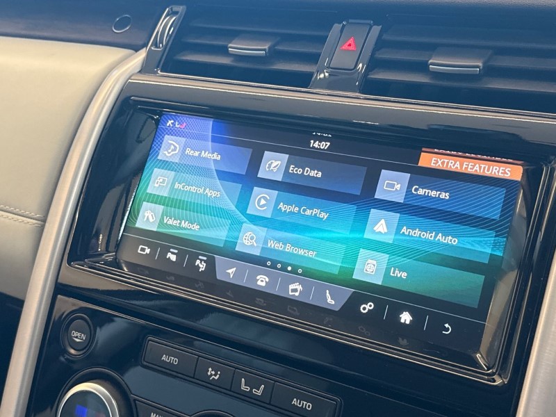 2020 (70) LAND ROVER DISCOVERY 3.0 SD6 HSE Luxury 5dr Auto 4909561