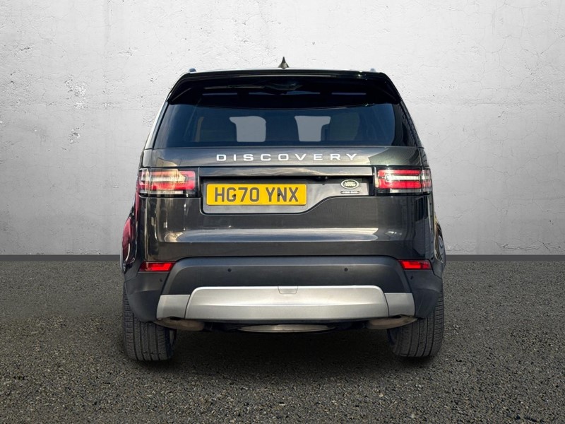 2020 (70) LAND ROVER DISCOVERY 3.0 SD6 HSE Luxury 5dr Auto 4909534
