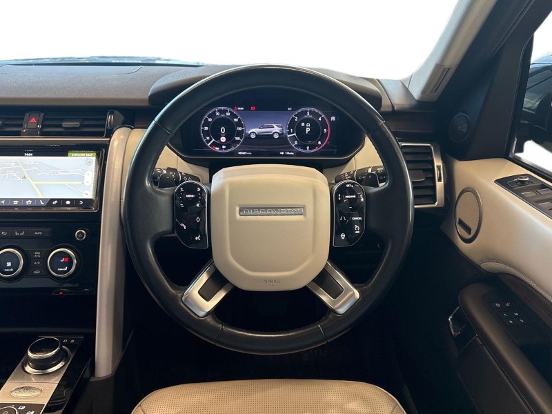 2020 (70) LAND ROVER DISCOVERY 3.0 SD6 HSE Luxury 5dr Auto 4909543