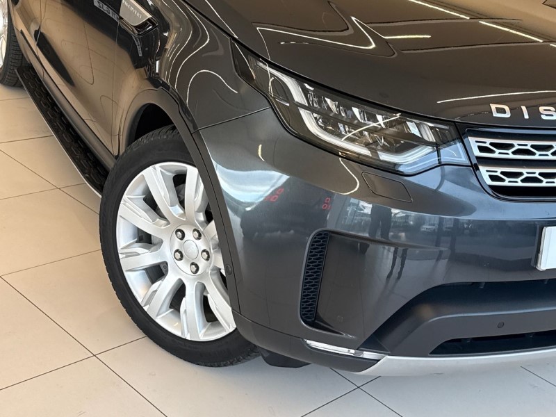 2020 (70) LAND ROVER DISCOVERY 3.0 SD6 HSE Luxury 5dr Auto 4909570