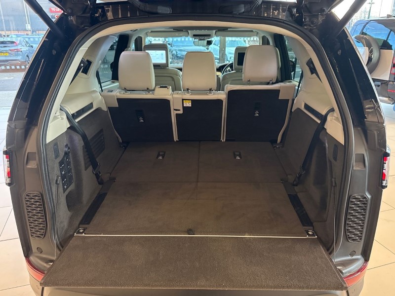 2020 (70) LAND ROVER DISCOVERY 3.0 SD6 HSE Luxury 5dr Auto 4909538