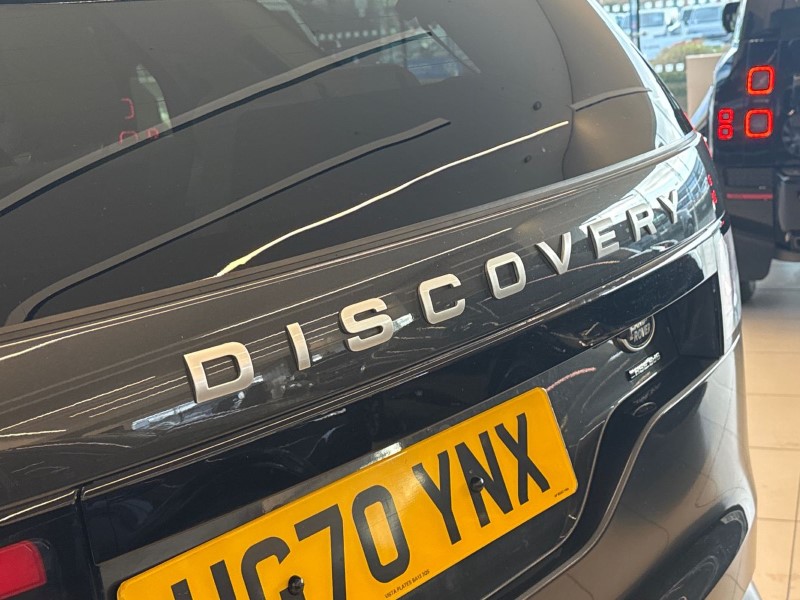2020 (70) LAND ROVER DISCOVERY 3.0 SD6 HSE Luxury 5dr Auto 4909573