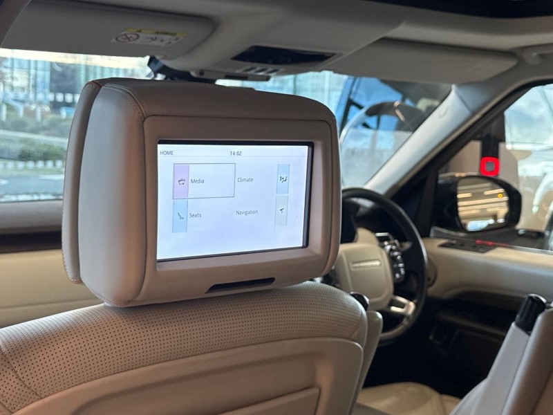 2020 (70) LAND ROVER DISCOVERY 3.0 SD6 HSE Luxury 5dr Auto 4909581