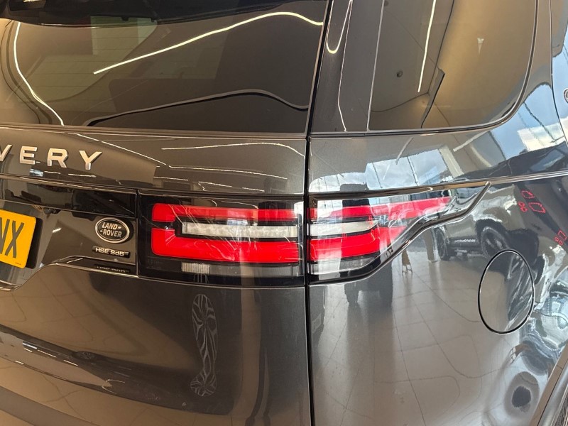 2020 (70) LAND ROVER DISCOVERY 3.0 SD6 HSE Luxury 5dr Auto 4909575