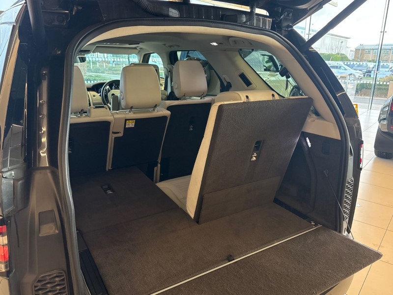 2020 (70) LAND ROVER DISCOVERY 3.0 SD6 HSE Luxury 5dr Auto 4909580