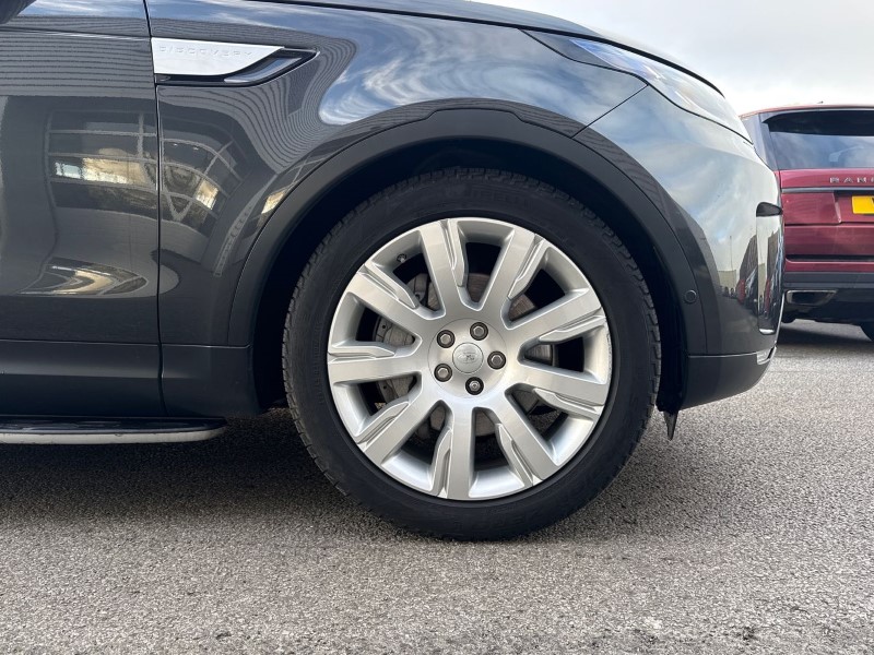 2020 (70) LAND ROVER DISCOVERY 3.0 SD6 HSE Luxury 5dr Auto 4909536