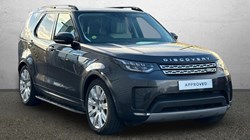 2020 (70) LAND ROVER DISCOVERY 3.0 SD6 HSE Luxury 5dr Auto 4909529