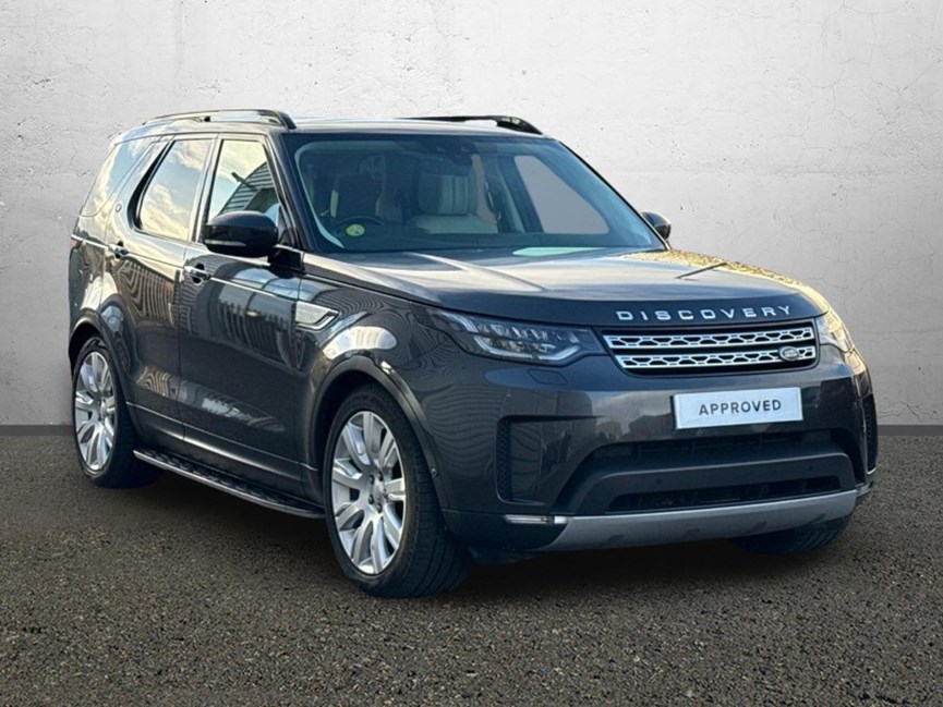 2020 (70) LAND ROVER DISCOVERY 3.0 SD6 HSE Luxury 5dr Auto