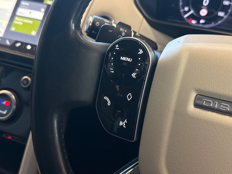 2020 (70) LAND ROVER DISCOVERY 3.0 SD6 HSE Luxury 5dr Auto 4909556