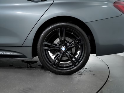 2019 (19) BMW 4 SERIES 420d [190] M Sport 5dr Auto [Professional Media]