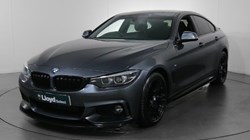 2019 (19) BMW 4 SERIES 420d [190] M Sport 5dr Auto [Professional Media] 3082319