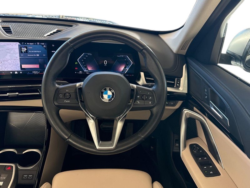 2024 (24) BMW X1 sDrive 20i MHT xLine 5dr Step Auto 4910012