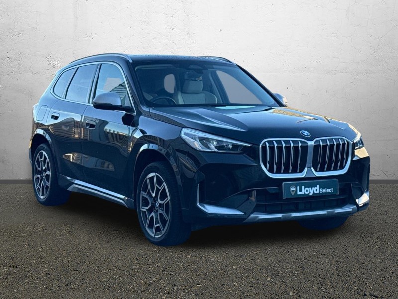 2024 (24) BMW X1 sDrive 20i MHT xLine 5dr Step Auto