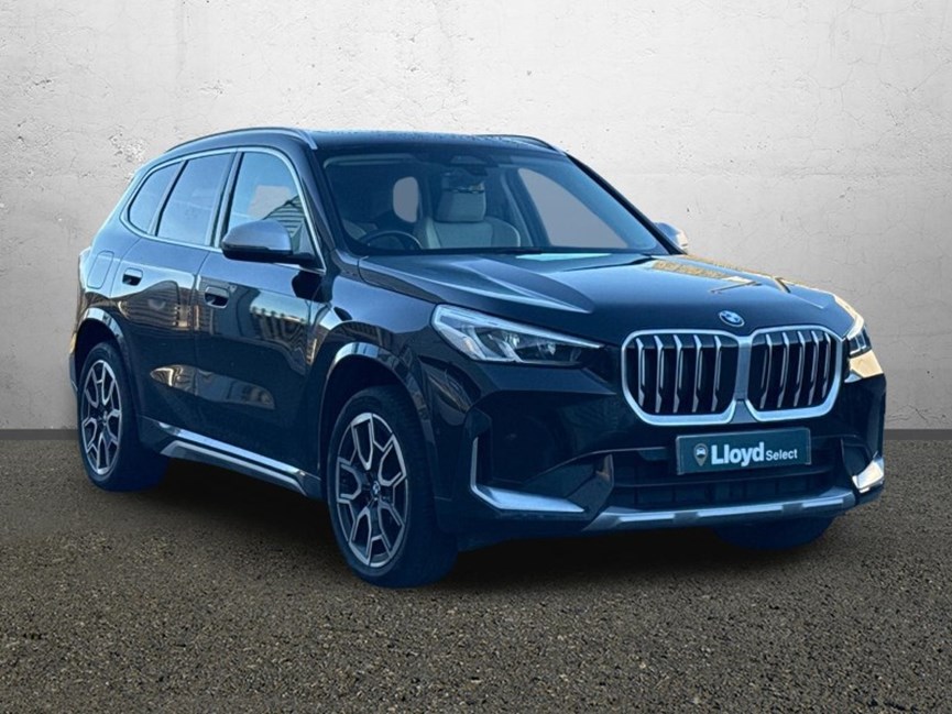 2024 (24) BMW X1 sDrive 20i MHT xLine 5dr Step Auto