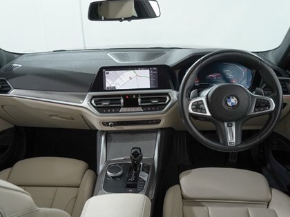 2022 (22) BMW 4 SERIES 430i [245] M Sport Pro Edition 2dr Step Auto