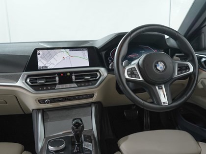 2022 (22) BMW 4 SERIES 430i [245] M Sport Pro Edition 2dr Step Auto