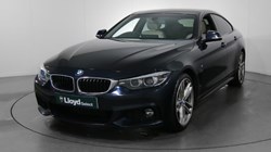 2018 (18) BMW 4 SERIES 420d [190] M Sport 5dr Auto [Professional Media] 3119551