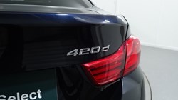 2018 (18) BMW 4 SERIES 420d [190] M Sport 5dr Auto [Professional Media] 3119512