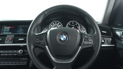 2017 (67) BMW X4 xDrive30d xLine 5dr Step Auto 3120775