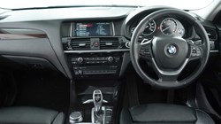 2017 (67) BMW X4 xDrive30d xLine 5dr Step Auto 3120772