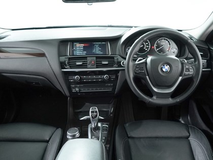 2017 (67) BMW X4 xDrive30d xLine 5dr Step Auto