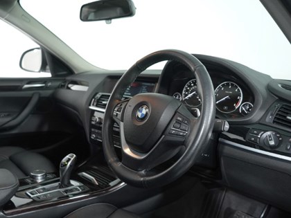 2017 (67) BMW X4 xDrive30d xLine 5dr Step Auto